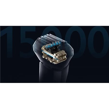 Xiaomi Mi 5 Blade Electric Shaver Black