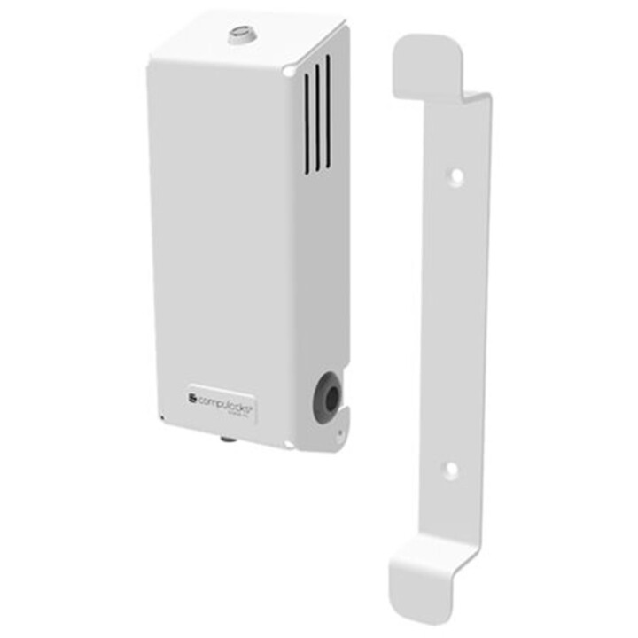 Rolling Rise Secure Power Box - addon para Extended Rolling Rise Stand - Branco