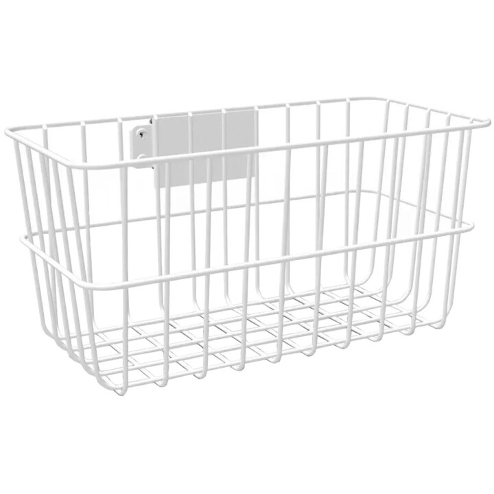 KorbfürRolling Rise Stand – AddonfürExtended Rolling Rise Stand – Weiß