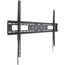 TOOQ LP41100F-B Suporte de parede fixo para ecrãs de 60" a 100" preto