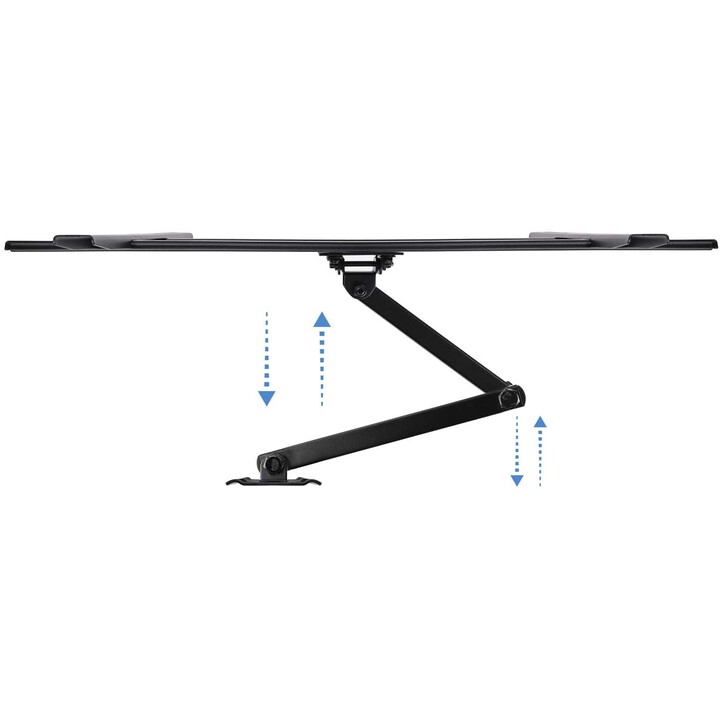 Soporte pantallas 37-70 gira/incl.n