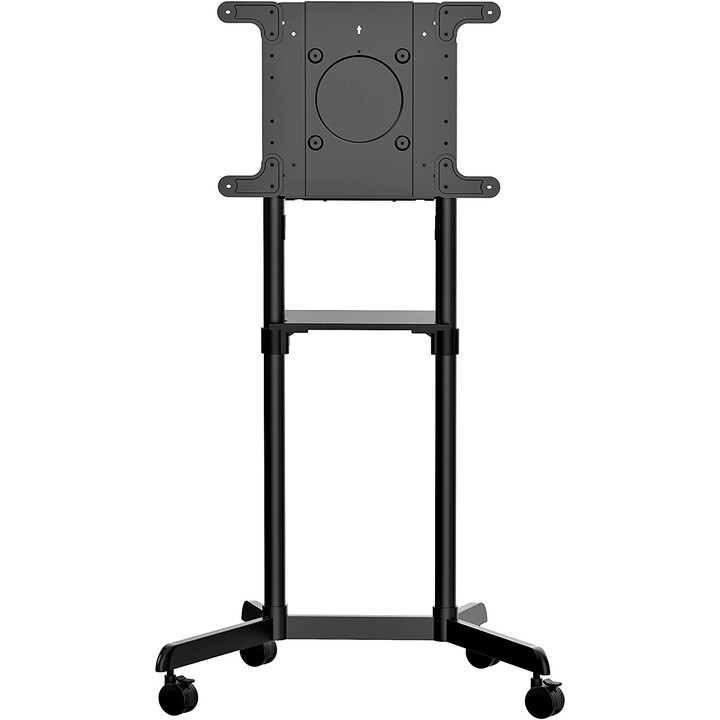 StarTech.com MBLTVSTNDEC carrello TV nero