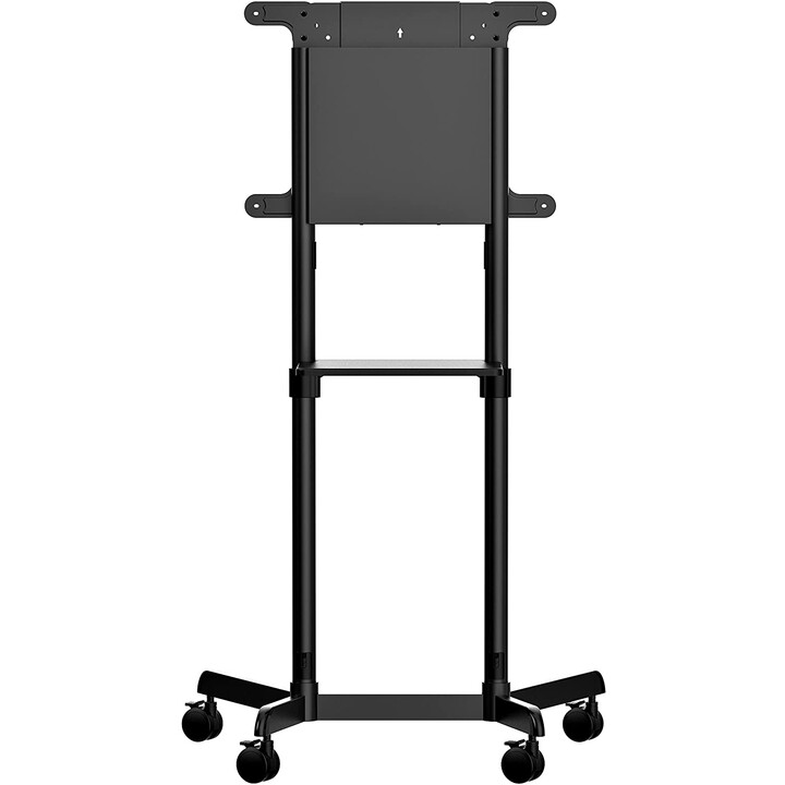 StarTech.com MBLTVSTNDEC carrello TV nero
