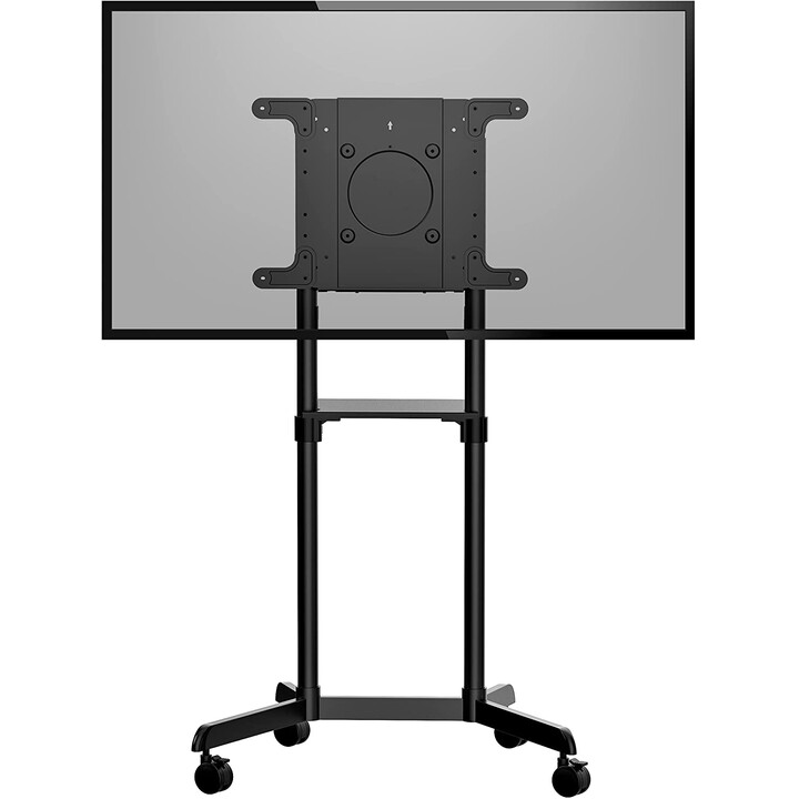 StarTech.com MBLTVSTNDEC carrello TV nero