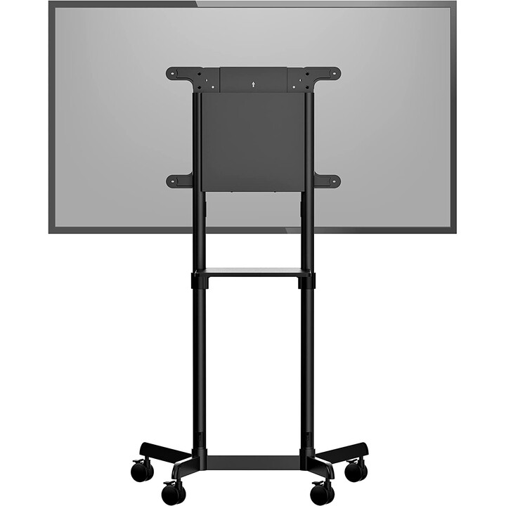 StarTech.com MBLTVSTNDEC TV-Wagen schwarz