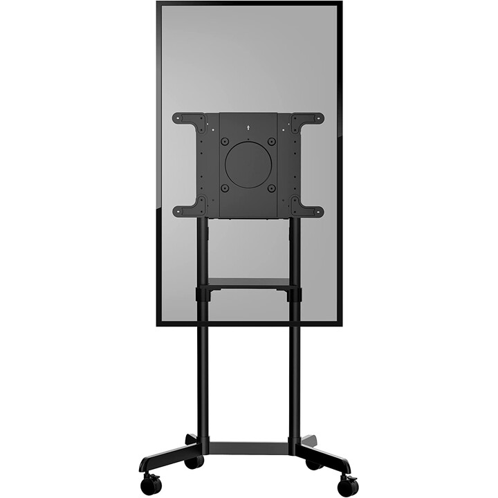 StarTech.com MBLTVSTNDEC carrello TV nero