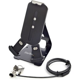 StarTech.com Support Tablette Sécurisé Câble K-Slot - Porte Tablette Vérouillable - Tablettes 7,9-13 pouces - Repose Tablette Un