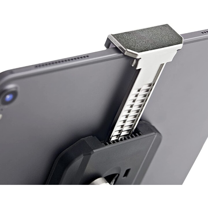 StarTech.com Supporto per tablet da tavolo - Supporto con sistema di bloccaggio K-Slot per tablet da 7.9"a 13" - Porta tablet re