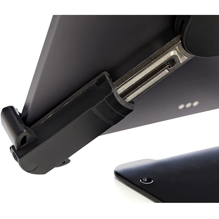 StarTech.com Fixação de Tablet segura com bloqueio de cabo K-Slot - Suporte de Tablet de bloqueio para Tablets de 7,9"-13" - Mon