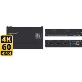 Vs-211h2 2:1 uhd auto switc