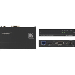 Tp-580rxr hdmi/hdbase receiver