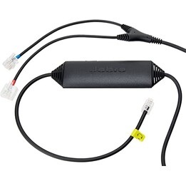 Adattatore per cuffie USB Jabra Link con funzionalità EHS per telefoni Cisco serie 8900/9900