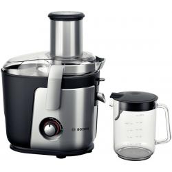 Bosch MES4010 exprimidor Licuadora centrífuga Negro, Plata 1200 W - Imagen 1