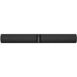 Jabra PanaCast 50 video bar nero (4K, altoparlanti, microfono, Ethernet, USB 2.0, Wi-Fi, USB-C)