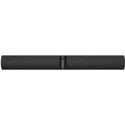 Jabra PanaCast 50 Videoleiste schwarz (4K, Lautsprecher, Mikrofon, Ethernet, USB 2.0, Wi-Fi, USB-C)