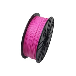 Gembird 3DP-PLA1.75-01-P matériel d'impression 3D Acide polylactique (PLA) Rose 1 kg