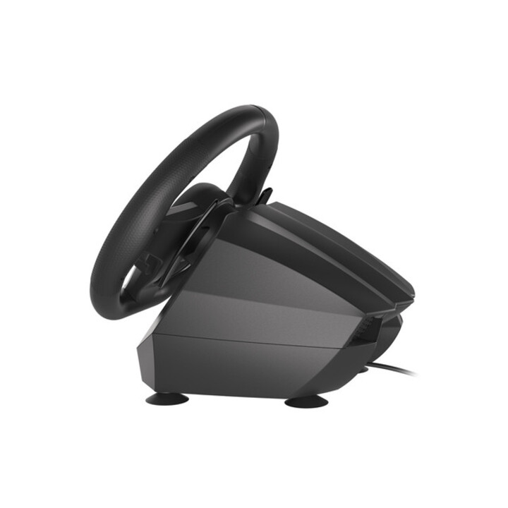 GENESIS SEABORG 400 Volante + Pedales Nintendo Switch,PC,PlayStation 4,Playstation 3,Xbox 360,Xbox One USB Negro