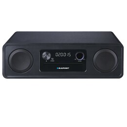 Microsistema Blaupunkt MS20BK con Bluetooth