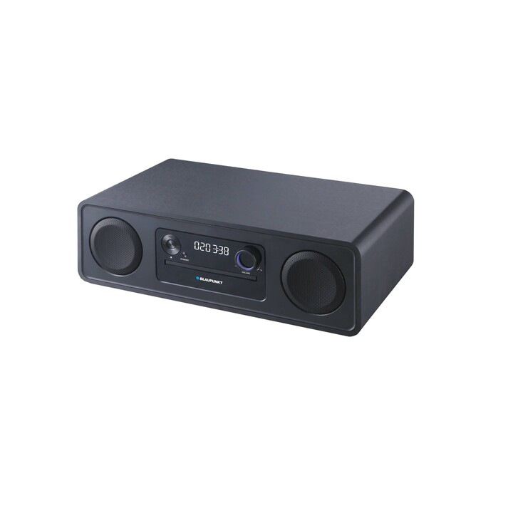 Blaupunkt MS20BK Mikrosystem mit Bluetooth