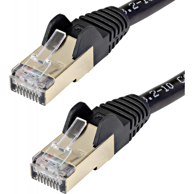 Cabo constructcat6a 10gig u/utp15m