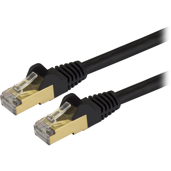 Kabelkonstruktcat6a 10gig u/utp10m