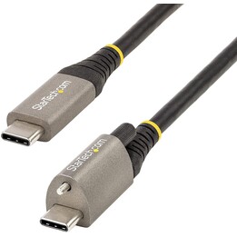 Cable 50cm usb c con tornillo