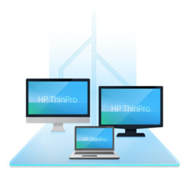 Thinpro pc converter e-ltu