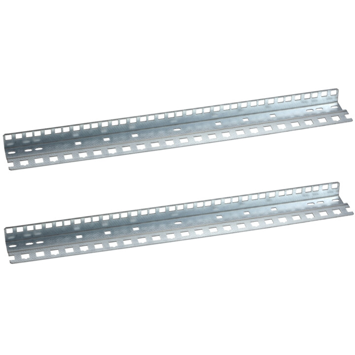 Lot de 2 racks 19p 33u
