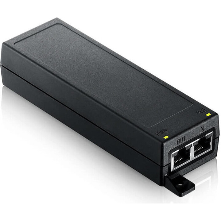 Zyxel PoE12-30W PoE+ injector 802.3at Multi-Gig 1/2.5 Gb