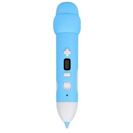 Stylo 3d lt-p66 colido bleu