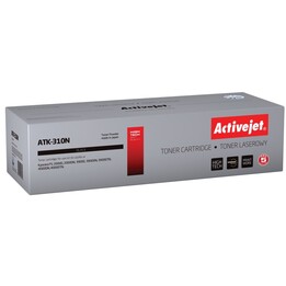 Activejet Cartouche de toner ATK-310N (Kyocera remplacement TK-310 ; Supreme ; 12000 pages ; noir)