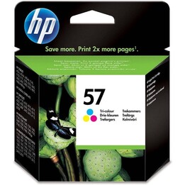 Cartuccia Colore Hp N. 57-