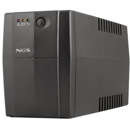 SAI Offline NGS Fortress 900 V3/ 360W/ 2 Salidas/ Formato Torre