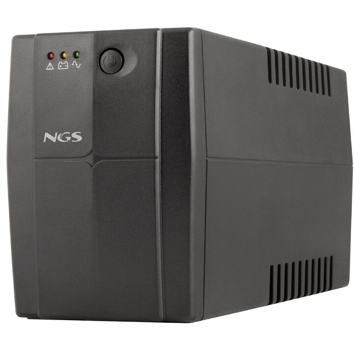 USV Offline NGS Fortress 900 V3/ 360 W/ 2 Ausgänge/ Tower-Format