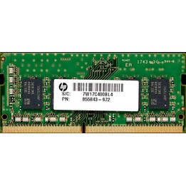 hp 8gb ddr4-3200 sodimm