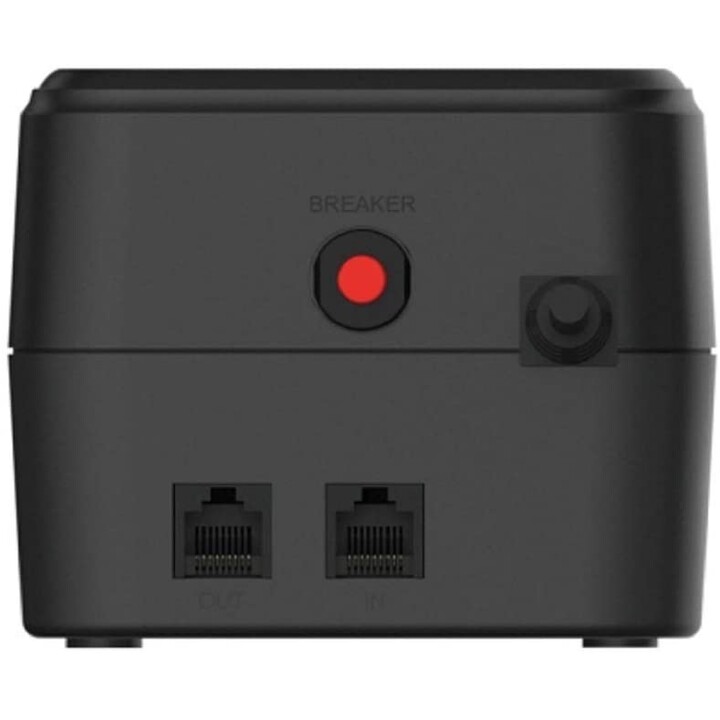 UPS CONCEPTRONIC ZEUS 600VA 360W + FASCIA PROTETTIVA