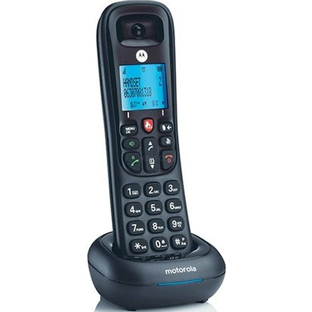 Wireless dect cd4001 black