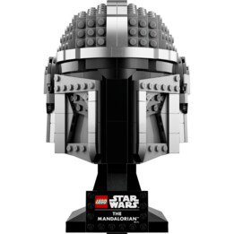 LEGO Star Wars Mandalorian Helmet 75328