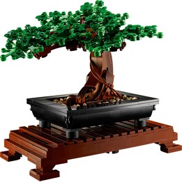 LEGO Creator Expert Bonsai Tree 10281