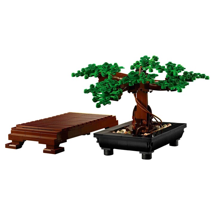 Lego Creator Expert Bonsai Tree 10281