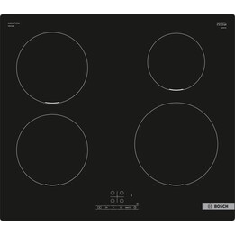 Bosch Induzione Hob Pie611BB5E 60 cm 4 zone nere