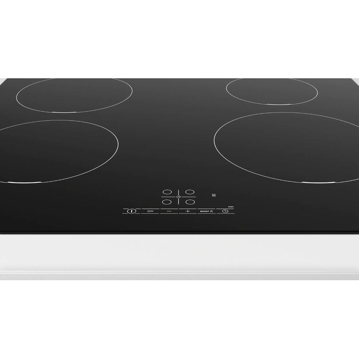 Bosch Induction Hob PIE611BB5E 60cm 4 Zones Black