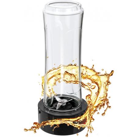 MPM MBL-15M licuadora 1 L Batidora de vaso 450 W Acero inoxidable - Imagen 3