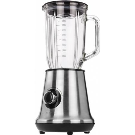 MPM MBL-15M licuadora 1 L Batidora de vaso 450 W Acero inoxidable - Imagen 4