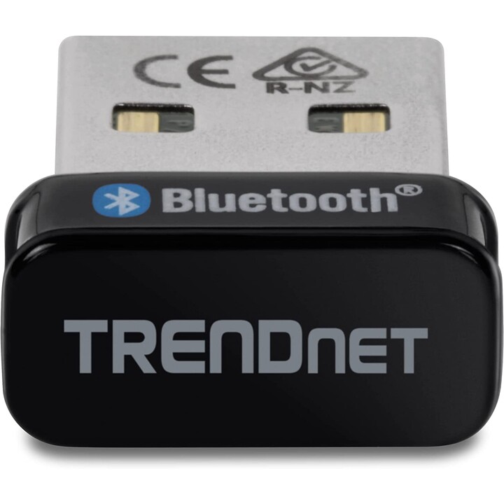 Adaptador USB - Bluetooth TRENDnet TBW-110UB/ 3 Mbps