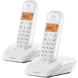 Motorola serie s12 Duo Blanc