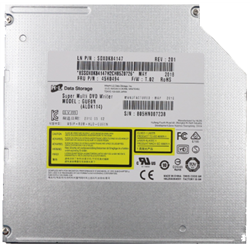 ENREGISTREUR DVD INTERNE LENOVO SATA SLIM 9.0MM SANS COUVERCLE