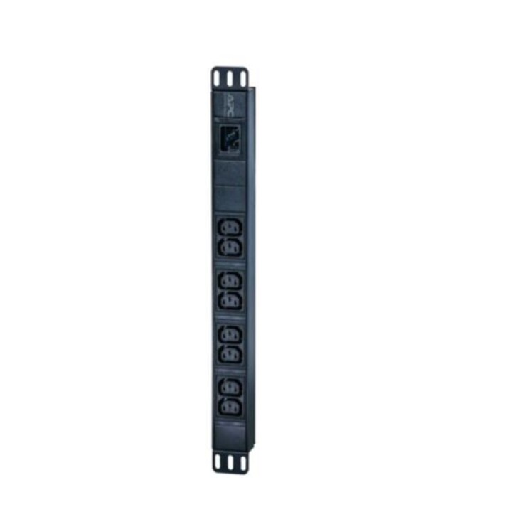 Easy pdu basic 1u 16a 230v (8)c13
