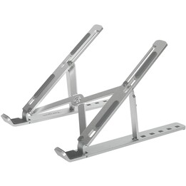 Targus AWE810GL Support portable ergonomique pour ordinateur portable/tablette argent
