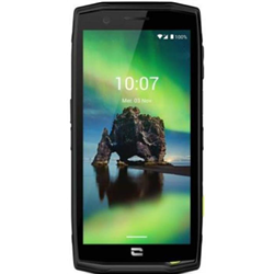 Smartphone action x5 black